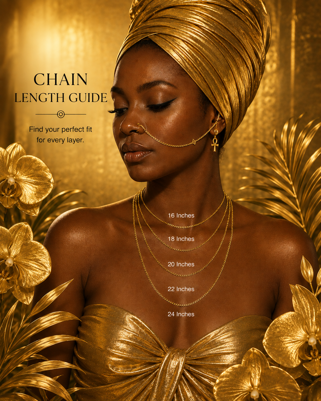 Ahnk Necklace
