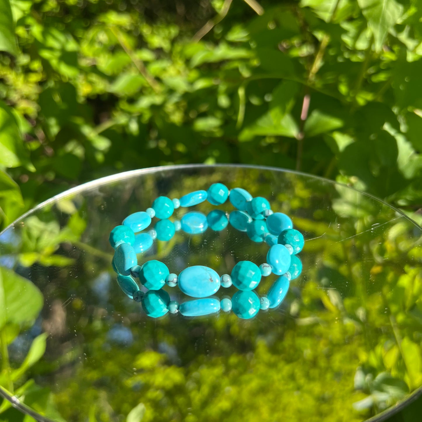 Turquoise bracelet
