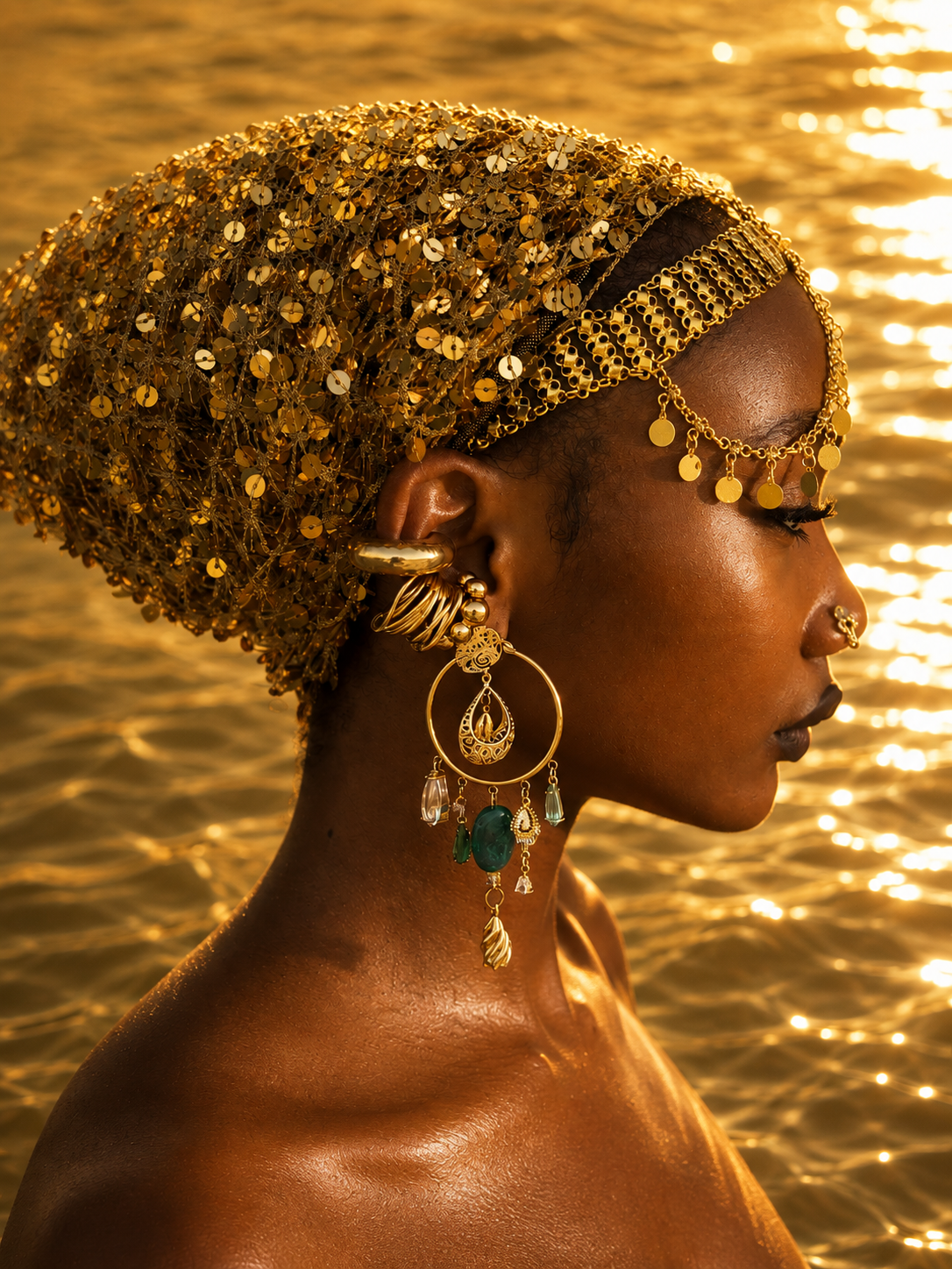 Earrings