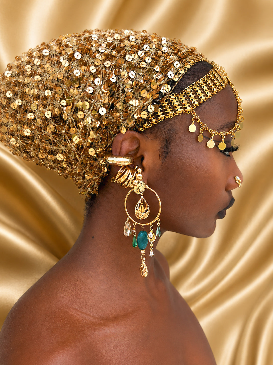 Earrings