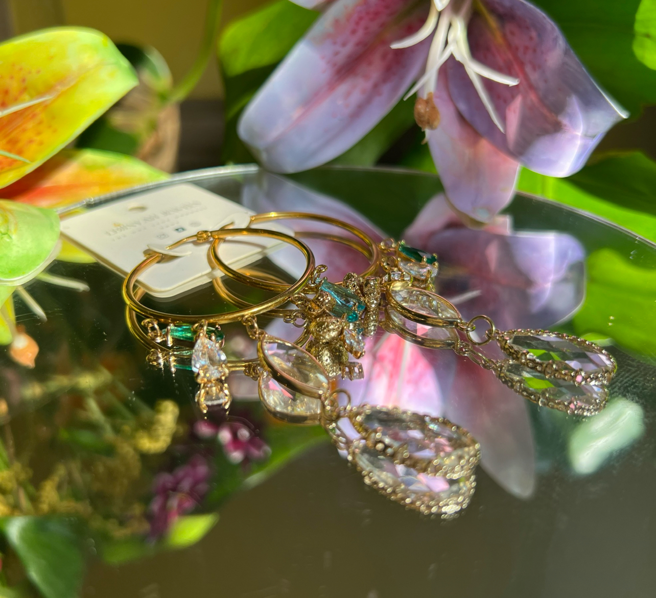 Earrings