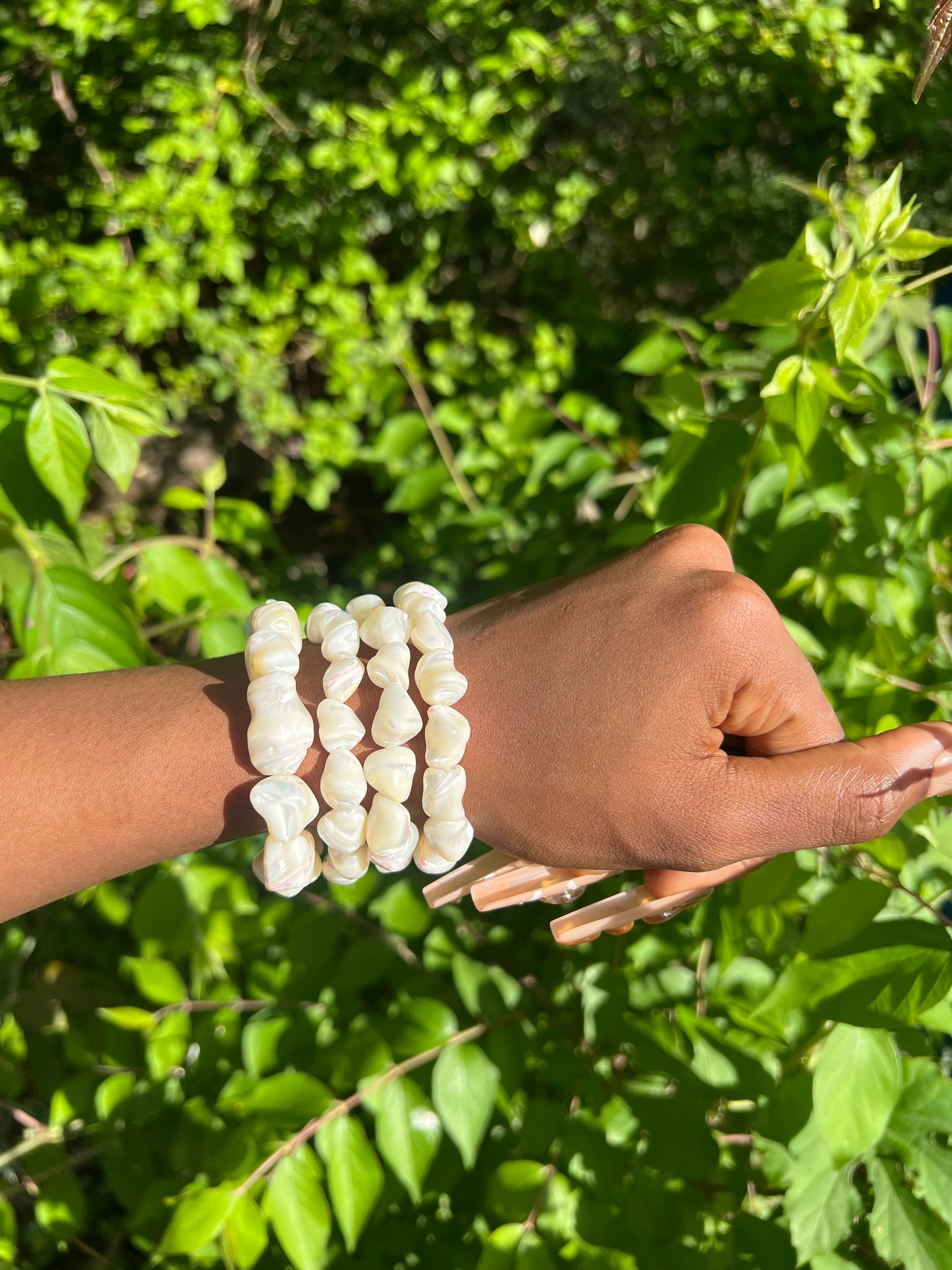 Mother of pearl Bracelet