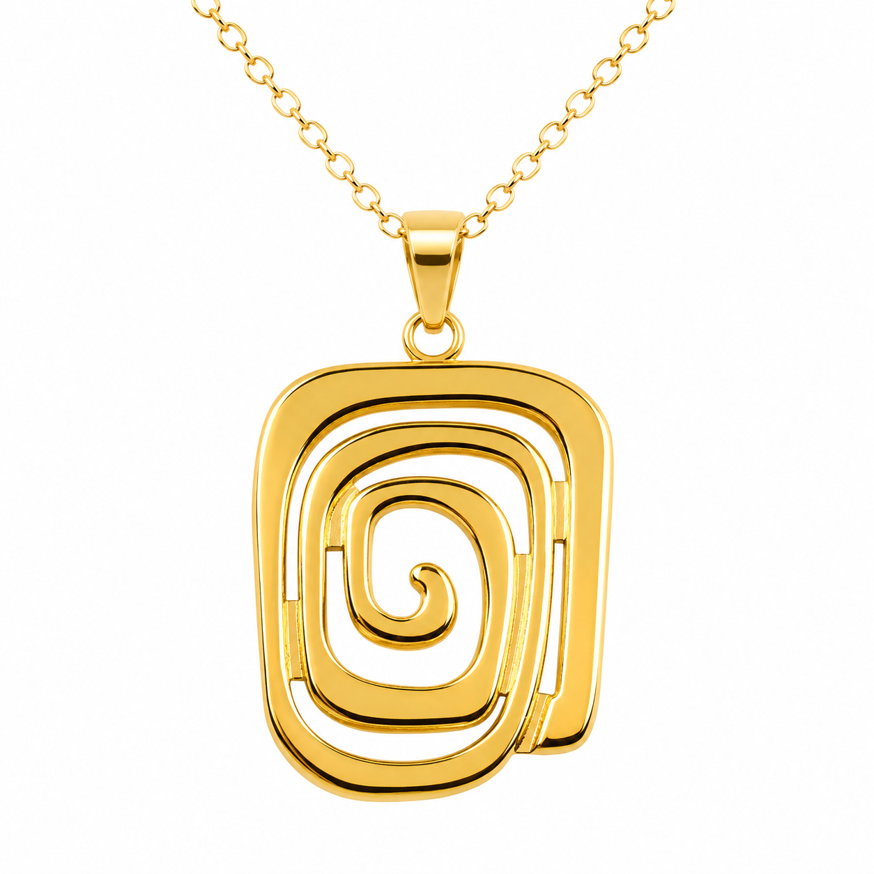 Squared Spiral
