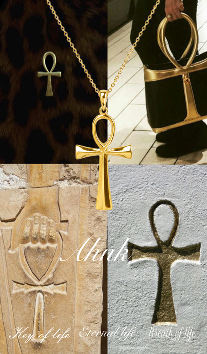 Ahnk Necklace