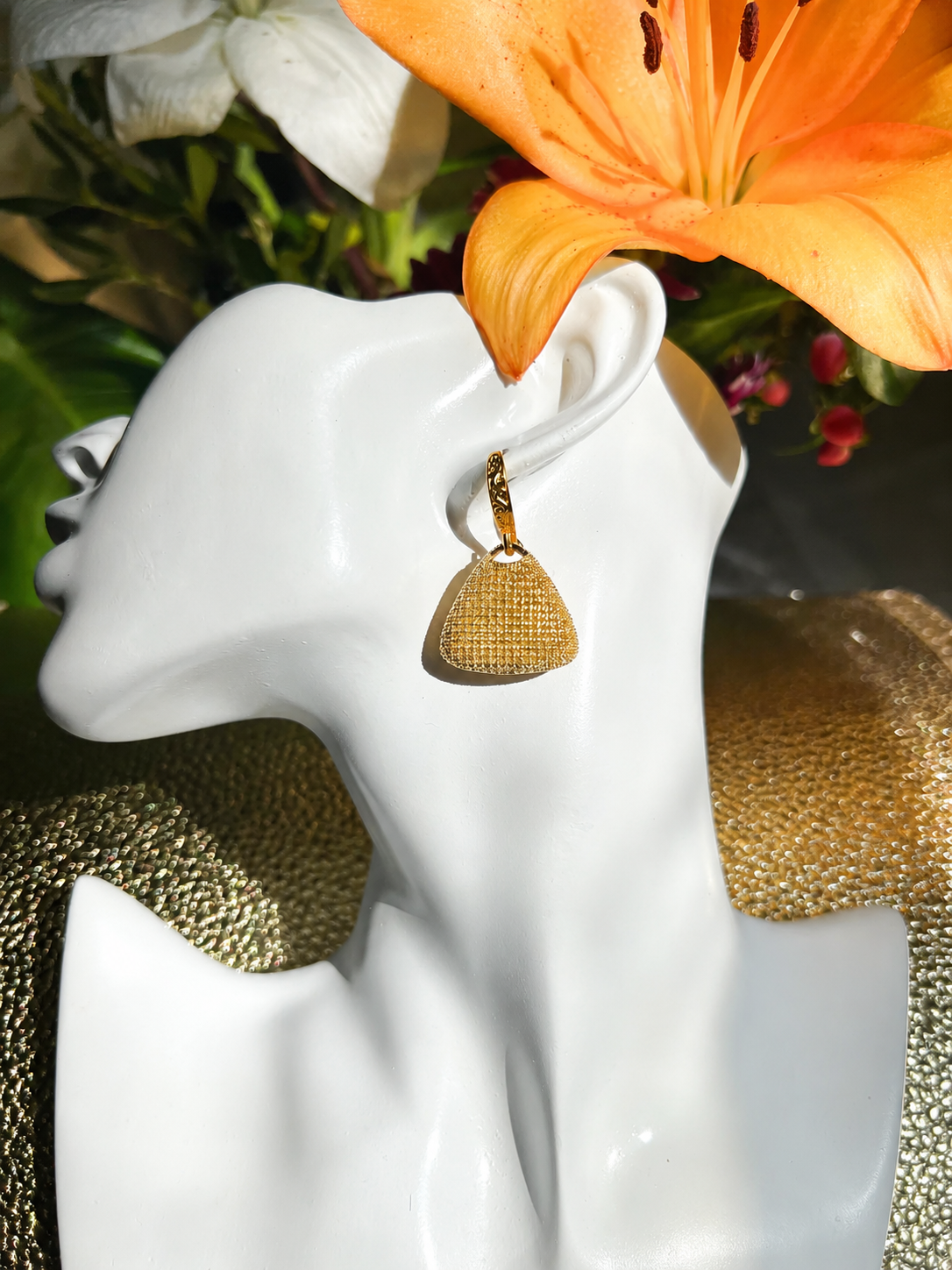 In My Bag earrings