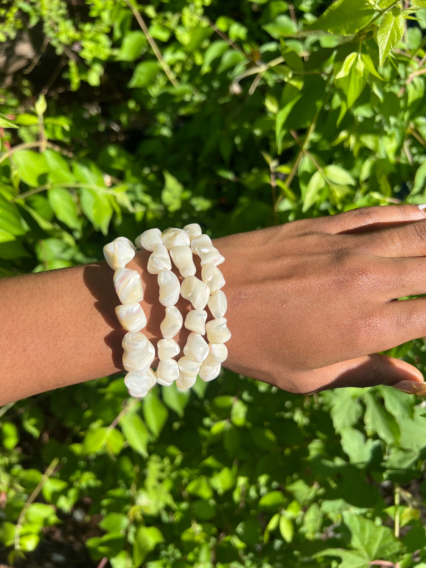 Mother of pearl Bracelet