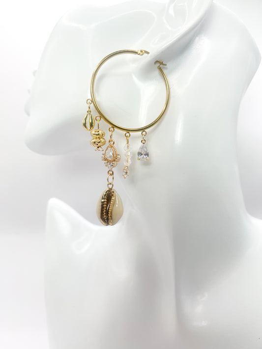 She’s Abundant earring’s