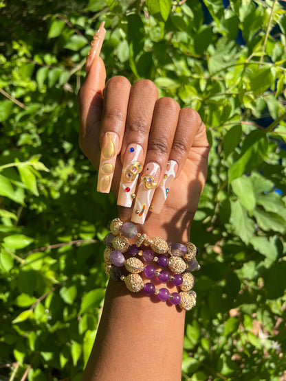 Amethyst Bracelet