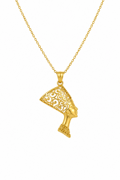 Nefertiti Necklace