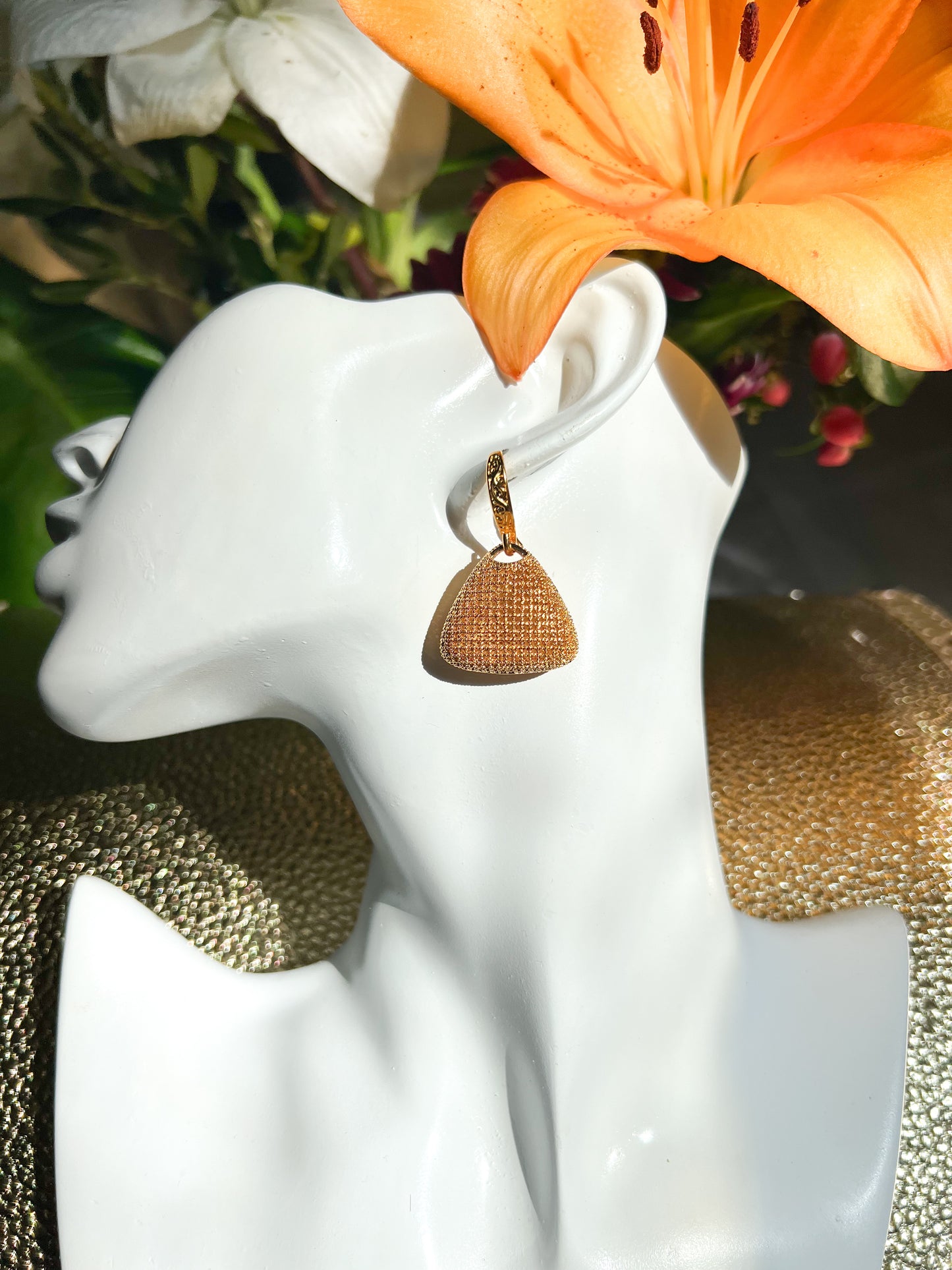 In My Bag earrings