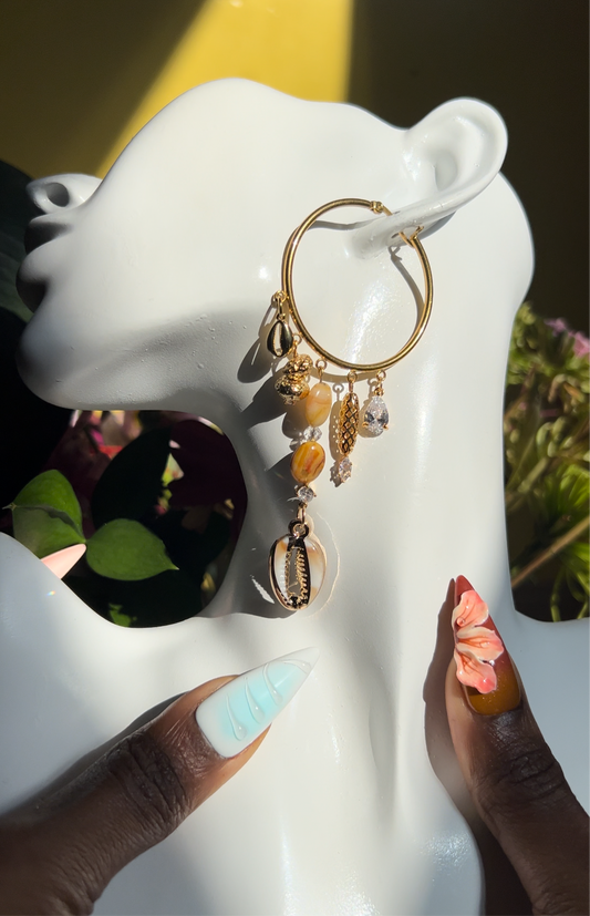 Muse earrings