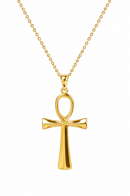 Ahnk Necklace