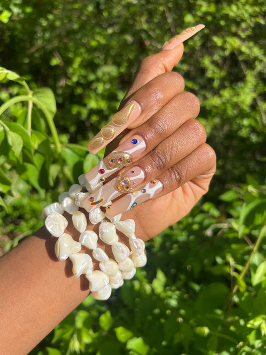Mother of pearl Bracelet