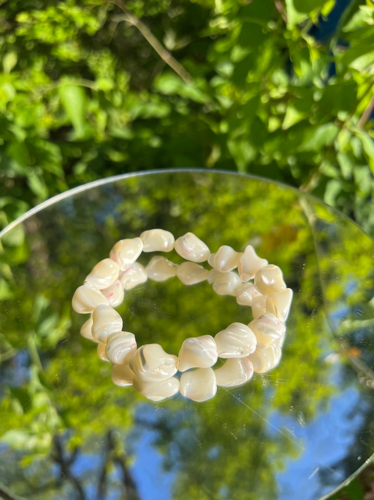 Mother of pearl Bracelet